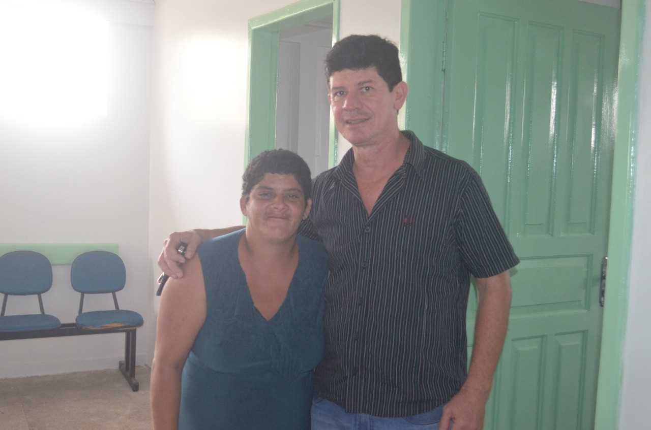 Camacã: Reforma do CAPS traz mais conforto e comodidade aos usuários e a comunidade

